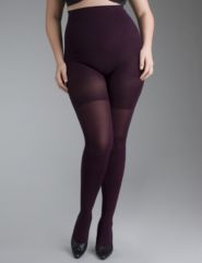 Spanx&reg; high-waisted Tight-End tights*