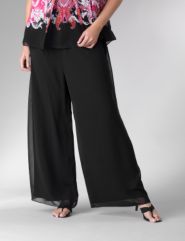 Chiffon pant