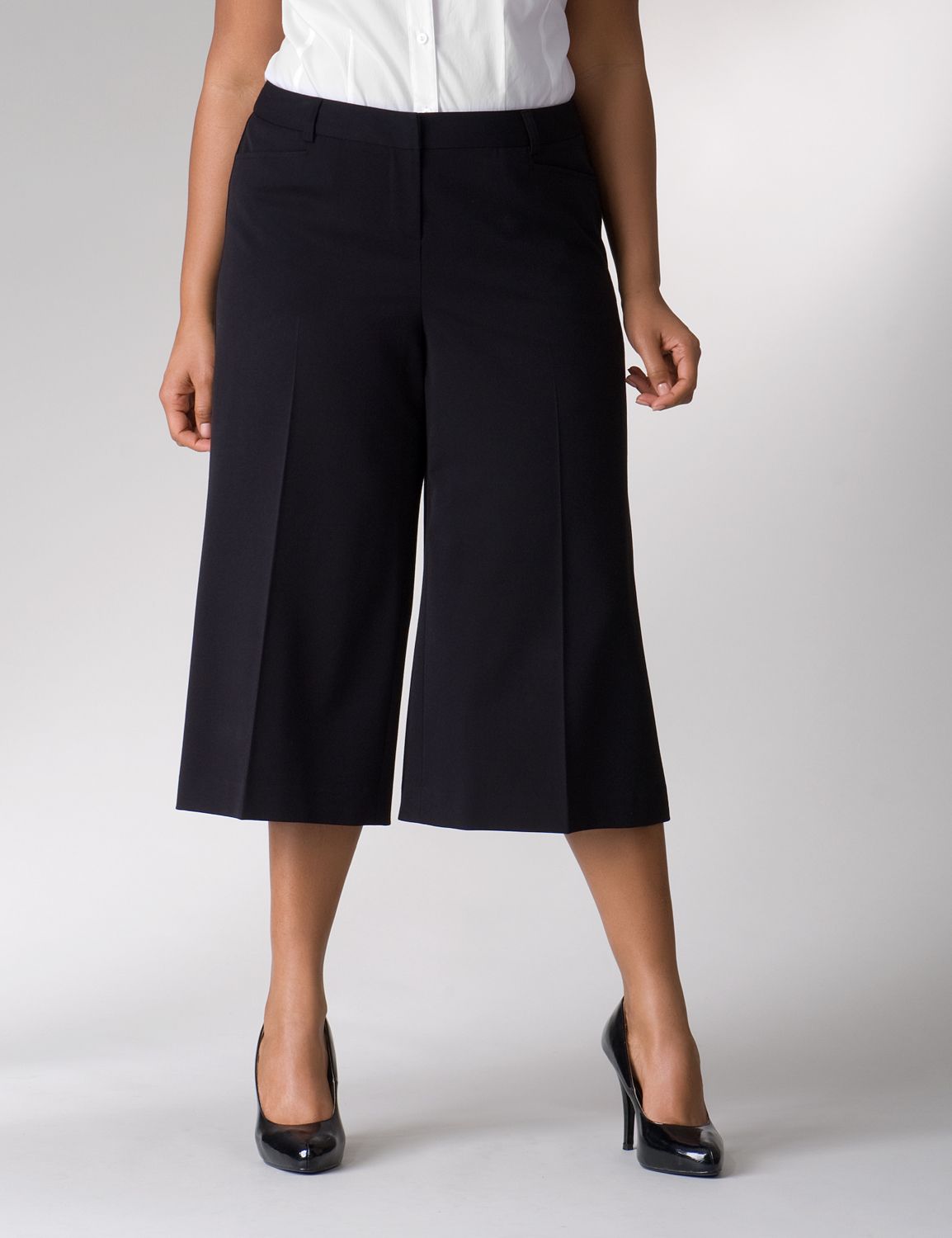 dressy gaucho pants