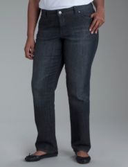 Original Right Fit straight leg jean