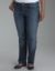 Straight leg jean by Lane Bryant