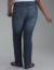 Straight leg jean by Lane Bryant