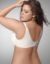 Plus size back smoothing bra in sizes 36C-46DDD