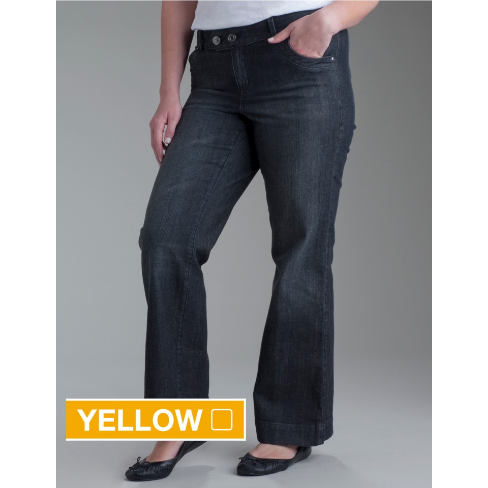 LANE BRYANT   Original Right Fit trouser jean  