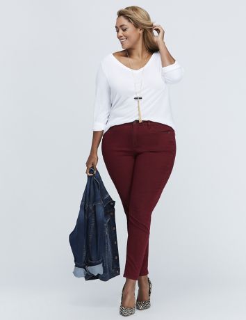 lane bryant venezia jeggings