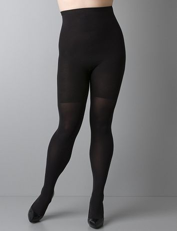 Plus size Spanx High Waisted Tight-End Tights