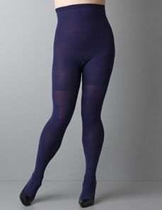 Spanx&reg; High-Waisted Tight-End Tights