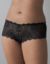 Plus size Low rise lace cheeky panty