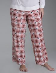 Flannel sleep pant