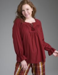 Tunic sleepshirt