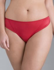 Ruby Red thong