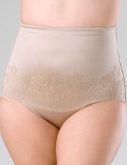 Flexees hi-waist brief