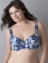 Smooth balconette bra
