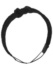 Braided cord headband