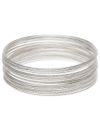 30-piece bangle set