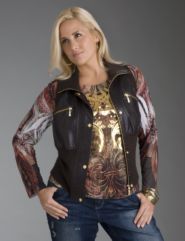 Bomber vest