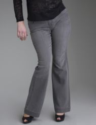Seven7 gray wash jean