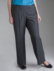 Tweed look Houston dress pant