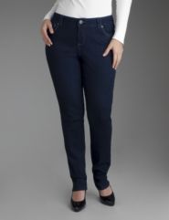 Skinny leg jeans