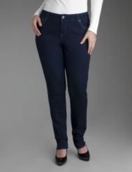 Skinny leg jeans