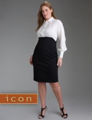 Two-fer dress from our Icon Collection