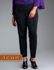 Finely-detailed dress pant from our  Icon Collection