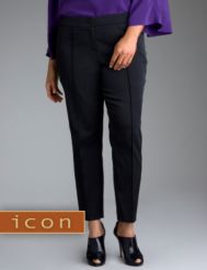 Finely-detailed dress pant from our  Icon Collection