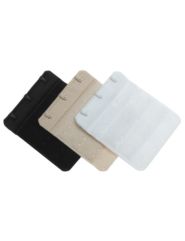 Bra extender—3 hooks