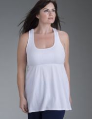 Pointelle tank