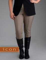 Slim leg dress pant from our Icon Collection