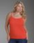 Plus size basic stretch cami