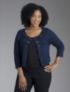 Embellished cardigan