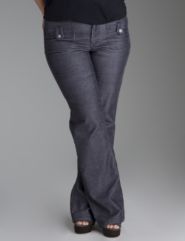 Fashion corduroy pants