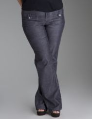 Fashion corduroy pants