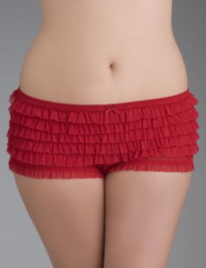 Fancy Boyshorts