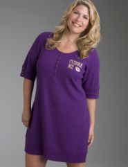 Thermal sleepshirt