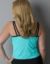 Slimming plus size Miraclesuit pindot swim top