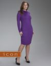 Icon Collection knit dress
