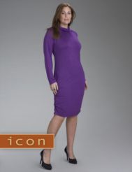 Icon Collection knit dress