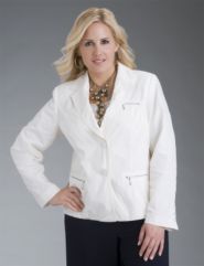 Zipper jacket
