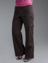 Convertible cargo pants