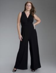 Halter top jumpsuit