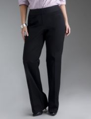 Double weave pant