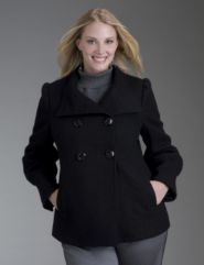 Shimmering Lurex&reg; thread coat