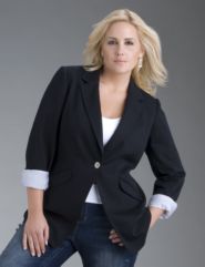 Boyfriend blazer