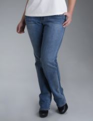 Seven7 straight leg jean