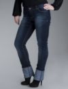Roll Cuff jeans