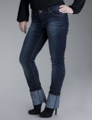 Roll Cuff jeans