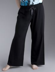Smocked pant