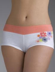 Flirty boyshort